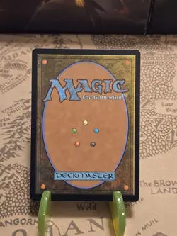 MTG Ichor Wellspring The Brothers' War: Retro Frame Artifacts Regular UC NM - Image 2