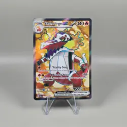 Skeledirge ex 233/193 - Ultra Rare - Paldea Evolved Holo Pokemon - NM - Image 1