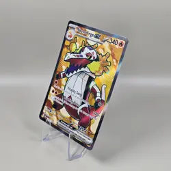 Skeledirge ex 233/193 - Ultra Rare - Paldea Evolved Holo Pokemon - NM - Image 2