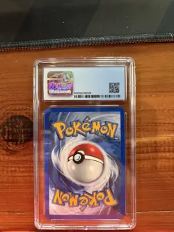 houndoom neo discovery Unlimited 4/75 CGC 9 Pokemon 🔥 - Image 2
