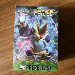 XY Fates Collide Prerelease Kit Sealed Pokemon TCG Brand New!! 820650831775 - Image 1