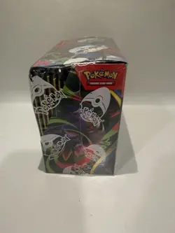Pokemon Phantasmal Flames Booster Box New Sealed **Very Minor Tear” - Image 3