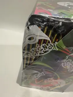 Pokemon Phantasmal Flames Booster Box New Sealed **Very Minor Tear” - Image 4