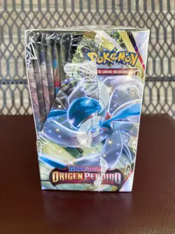 ~ESP~ SPANISH Origen Perdido Lost Origin Factory Sealed Pokemon Booster Box - Image 4