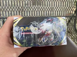 ~ESP~ SPANISH Origen Perdido Lost Origin Factory Sealed Pokemon Booster Box - Image 5