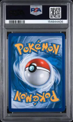 2010 POKEMON HEARTGOLD & SOULSILVER UNLEASHED #88 TYRANITAR-HOLO PSA 7 - Image 2