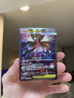 Pokemon Mega Floette ex 117/086 SIR Chaos Rising CRI NM Pack Fresh - Image 1