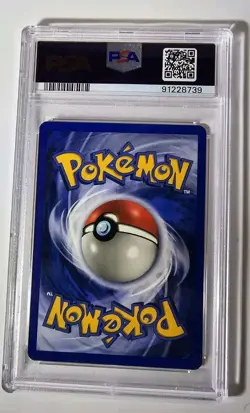 Pokemon PSA 9 Skyridge Starmie 30/144 WOTC Rare Nintendo MINT TCG Game - Image 2