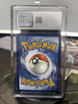 Pokemon TCG Mimikyu ex Black Star Promo SVP004 Mimikyu ex Box/Showcase CGC 8.5 - Image 2