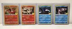 2021 Pokemon Celebrations Lot of 20 Cards (Lot B) - Image 2