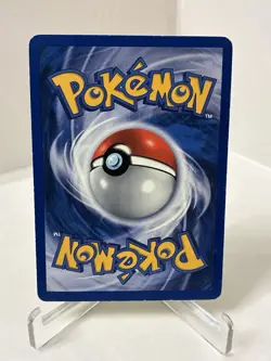 Pokemon Jungle Set FRENCH Papilusion (Butterfree) 33/64 FREE SHIPPING - Image 2