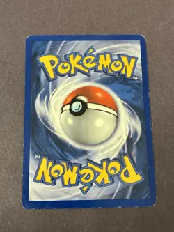 Pokemon Jungle Set FRENCH Papilusion (Butterfree) 33/64 FREE SHIPPING - Image 4