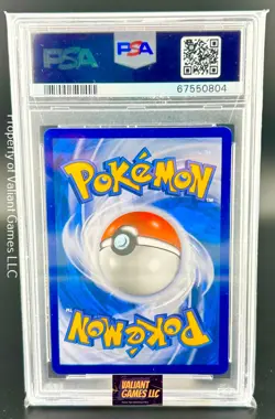 Pokemon Honchkrow V Alt Art #162 PSA 10 Brilliant Stars - Image 2