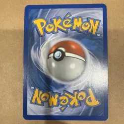 Pokemon Card - Azumarill HeartGold SoulSilver 2/123 Holo Rare NM - Image 2