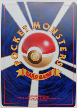 Japanese Pokemon Card Moltres TRAINER Rocket member Lt Surge's Electabuzz - Image 5