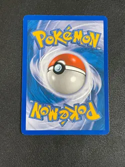 Pokemon TCG Lucario 6/130 Diamond and Pearl Holo Rare W/ Holo Bleed - Image 3