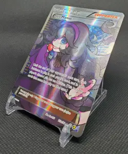 Pokemon Hex Maniac 075A/098 Alternate Art Full Art Holo - Image 5