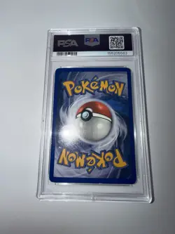 Pokemon Mewtwo 2002 Reverse Foil Legendary Collection #29 PSA 4 VG-EX - Image 4