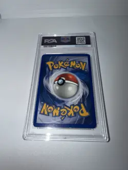 Pokemon Mewtwo 2002 Reverse Foil Legendary Collection #29 PSA 4 VG-EX - Image 5