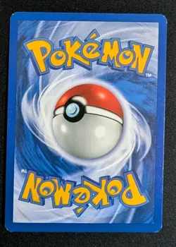 Blaine's Growlithe - 62/132 - Gym Heroes LP WOTC Vintage Pokemon - Image 2