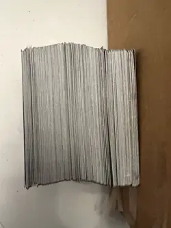 Vintage Jyhad- Vampire The Eternal Struggle, DeckMaster - 200+ Trading Cards - Image 3