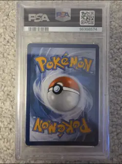 Mew ex SVP 053 PSA 10 | Pokemon TCG Scarlet & Violet 151 Black Star Promo - Image 2