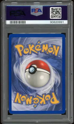 GEM MT MISDREAVUS REVERSE FOIL STAMPED POKEMON 2006 LEGEND MAKER PSA 10 SWIRL - Image 3