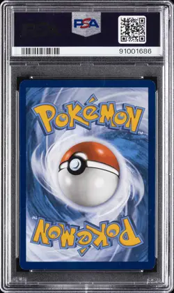 2024 POKEMON PAF EN-PALDEAN FATES SPECIAL ILLUSTRATION RARE #232 MEW EX PSA 10 - Image 2