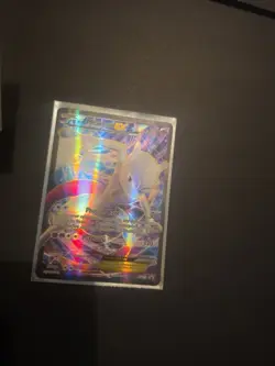 Pokemon Mewtwo EX XY125 Promo Holo - Image 1