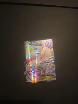 Pokemon Mewtwo EX XY125 Promo Holo - Image 2