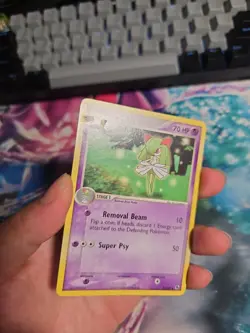 Kirlia 34/109 EX Ruby & Sapphire (HP) Pokemon TCG - Image 3