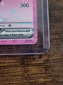 Pokemon TCG Pikachu EX 277/217 Ascended Hero’s Pack Fresh Mint Condition - Image 2
