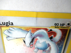 Pokemon TCG Lugia 9/111 Neo Genesis Holo Unlimited MP - Image 3