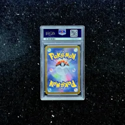 PSA 10 MISTY’S PSYDUCK 071/063 AR - SV9A HEATWAVE ARENA JAPANESE POKEMON CARD - Image 2