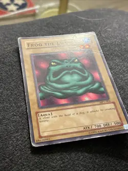 Frog The Jam MP1-004 McDonald's Promo Unlimited - Image 1