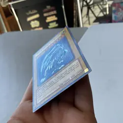 Dragon Blanco de Ojos Azules Holo 1st Edicion BIK-S001 Yu-Gi-Oh - Image 4