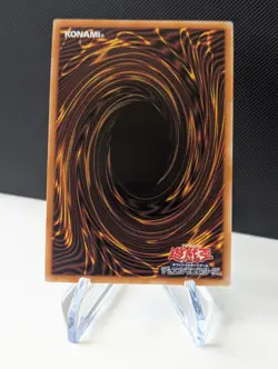 Yugioh LOCR Deep Eyes White Dragon, The Blue Abyss Ultra Rare - Image 3