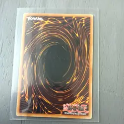 Yugioh - SD4-EN001 - Ocean Dragon Lord - Neo-Daedalus - Ultra Rare - 1st Edition - Image 4
