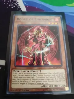 Rogue Of Endymion RIRA-EN099 Yu-Gi-Oh! Unlimited - Image 1