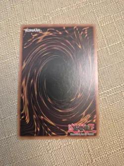 Yu-Gi-Oh! Battles of Legend: Glorious Gallery Over Tuning BLGG-EN034 Secret Rare - Image 2