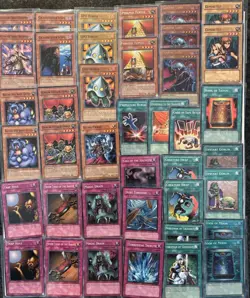 Yugioh GOAT Format Vampire Lord Zombie Deck (40) | Pyramid Turtle Kycoo - Image 1