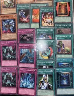 Yugioh GOAT Format Vampire Lord Zombie Deck (40) | Pyramid Turtle Kycoo - Image 4