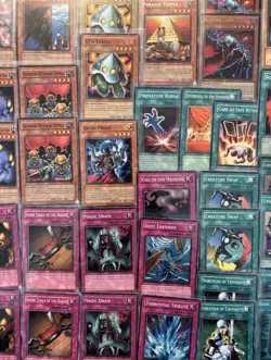 Yugioh GOAT Format Vampire Lord Zombie Deck (40) | Pyramid Turtle Kycoo - Image 5