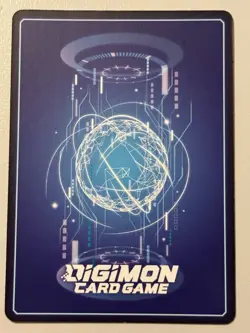 Machinedramon (Alternate Art) EX9-073 SEC Versus Monsters NM Digimon Card Game - Image 2