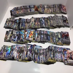 VANGUARD Lot of More Than 1500 Cardfight Vanguard Cards TCG - Image 1