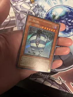 IL Blud TAEV-EN088 1st edition Secret Rare LP - Yu-Gi-Oh HOLO BLEED LP (WNU) - Image 3