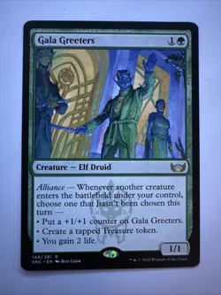 Gala Greeters Streets of New Capenna Regular - Image 1