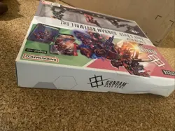 Gundam Card Game ST03A Zeon's Rush Assemble Set Starter Deck ENGLISH - Image 2