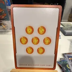 Bandai Dragon Ball Super Card Game Energy Marker Master Roshi Foil EN E-58 - Image 2