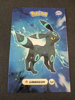 Pokemon 2025 Card Database Shiny 2 Star Holo Shiny Umbreon 197 Peru US Seller - Image 1